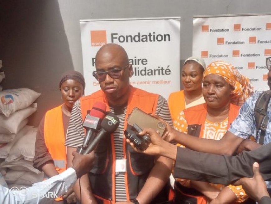 Solidarité de la Fondation Orange Mali durant le Ramadan et le Carême : Une Tradition Renouvelée