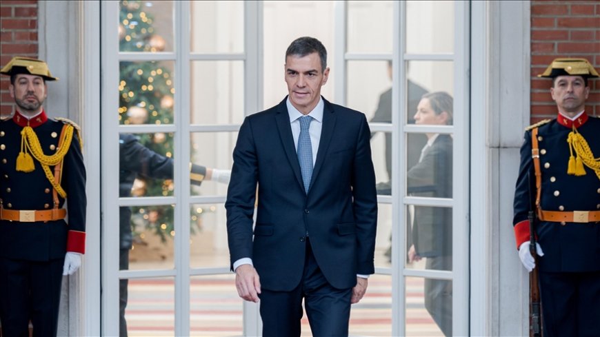 « Assez d’escalade, » déclare le Premier ministre espagnol face aux tensions persistantes au Moyen-Orient