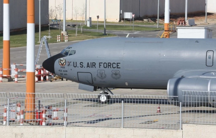 Guerre en Iran : La France autorise les Etats-Unis à poser « des appareils de soutien » sur sa base d’Istres