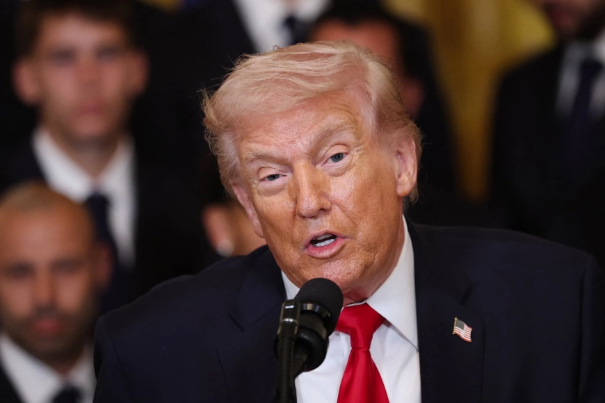 «Je ne veux pas d'un pape qui...» :Trump s'en prend au pape après son message antiguerre