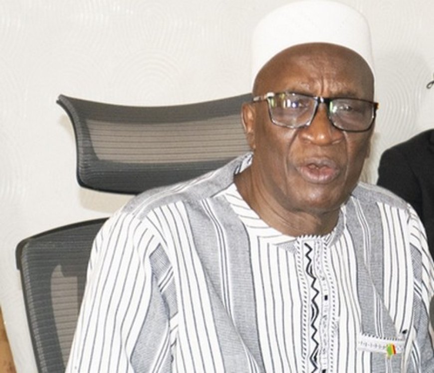 Ministre Amadou Sy Savané face aux syndicats de l’éducation : «Notre système éducatif a été malmené, blessé, il faut les pansements nécessaires »