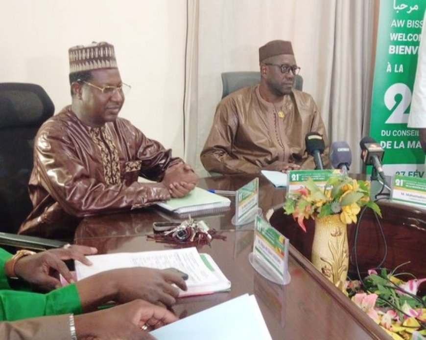 Maison du Hadj : Un budget prévisionnel de plus de 11 milliards F CFA pour 2026
