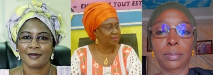 Refondation de l’État : Les femmes ne restent pas en marge du processus
