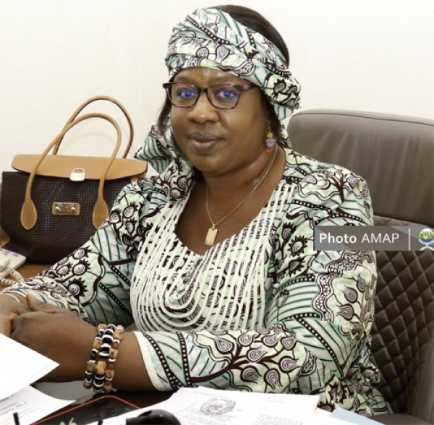 Diplomatie proactive : Avec la pleine implication des femmes du ministère des Affaires Etrangères