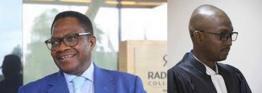 Justice : Toubaye Koné et le procureur Adama Coulibaly reçoivent les encouragements du ministre Kassogué