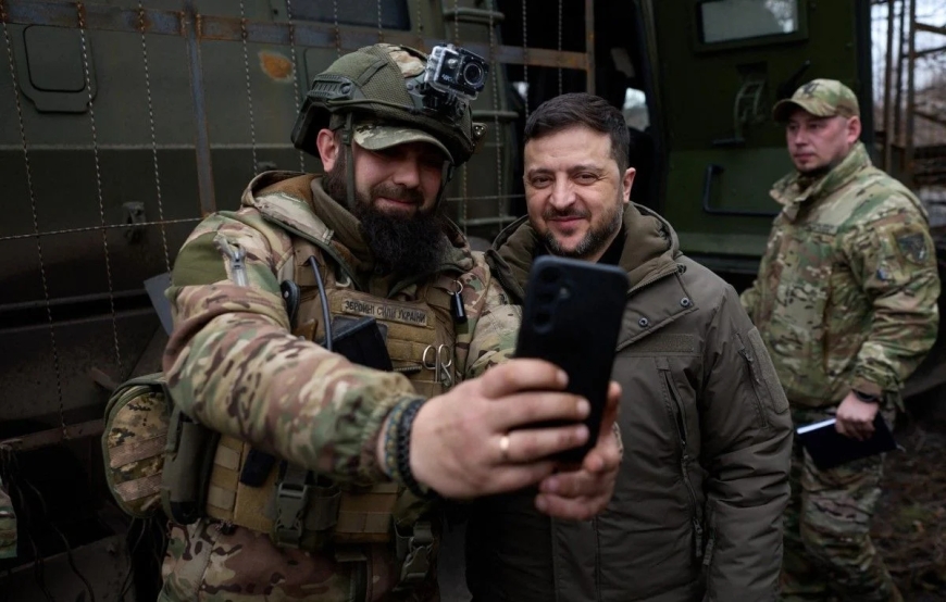 Guerre en Ukraine : De retour du front, Zelensky se fait recadrer par l’Europe après son clash avec Orban
