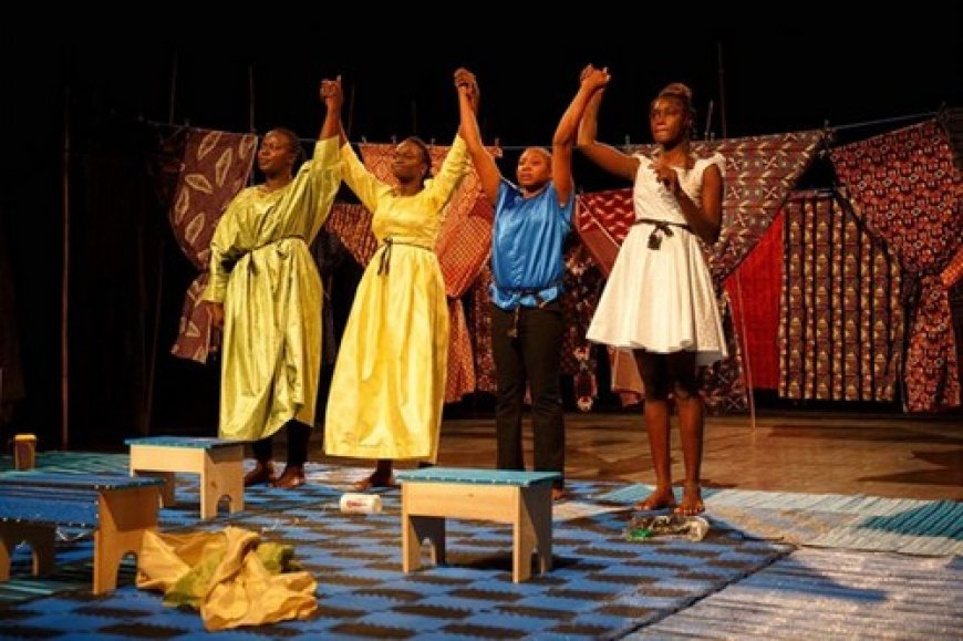 Femme et théâtre au Mali : Monter sur scène, c’est refuser de se taire