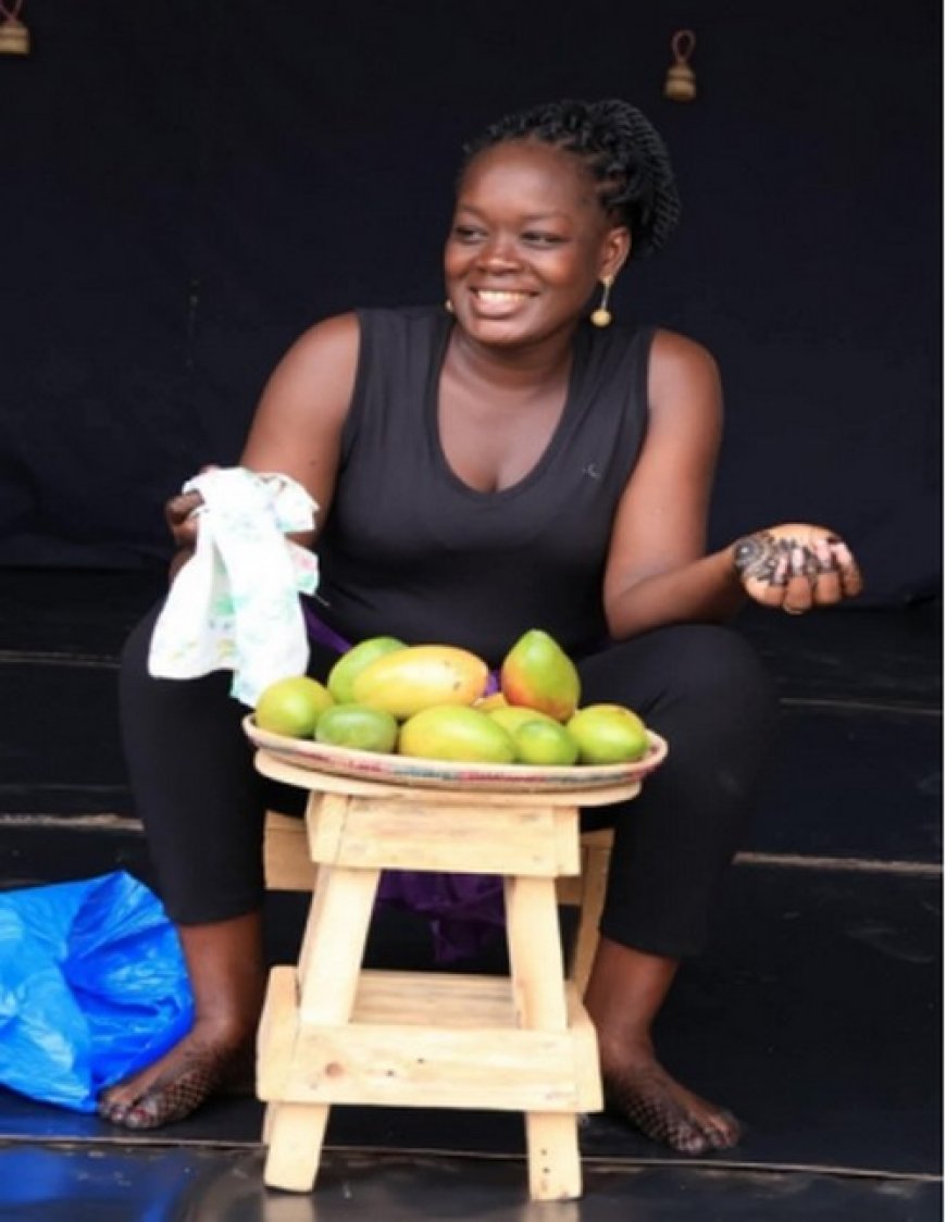 Marie Madeleine Astou Toure,  comédienne : « je suis une observatrice du monde qui m’entoure »