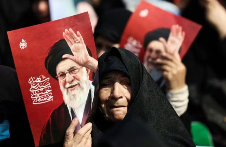 Iran : l'Assemblée des experts a désigné son nouveau guide suprême