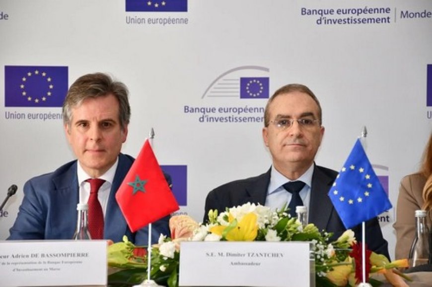 Sahara Marocain : Le ralliement de l'Europe accélère les investissements