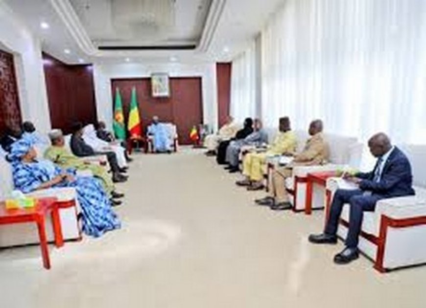 Vie institutionnelle : Yaya Gologo en visite de travail au CNT