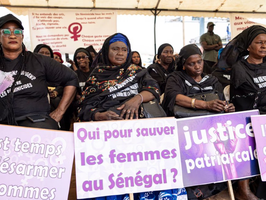 Au Sénégal, l’alerte des féministes : « La société est en guerre contre les femmes »
