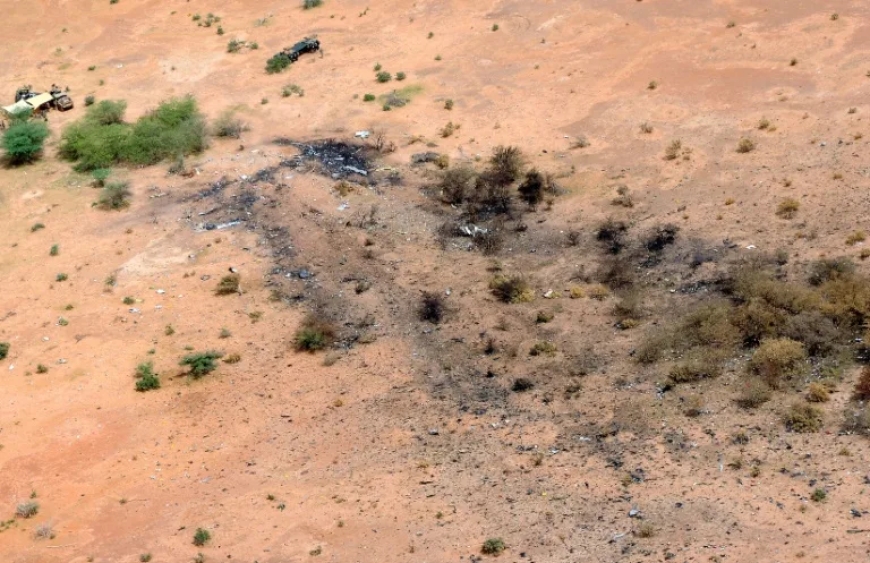 Crash d'Air Algérie en 2014: le procès de Swiftair pour homicides involontaires s'est ouvert à Paris