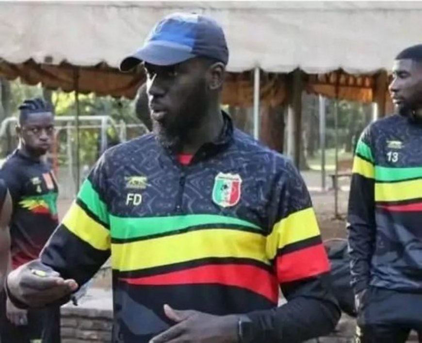 Poste de sélectionneur national vacant : Fousseyni Diawara, le choix de l’équilibre