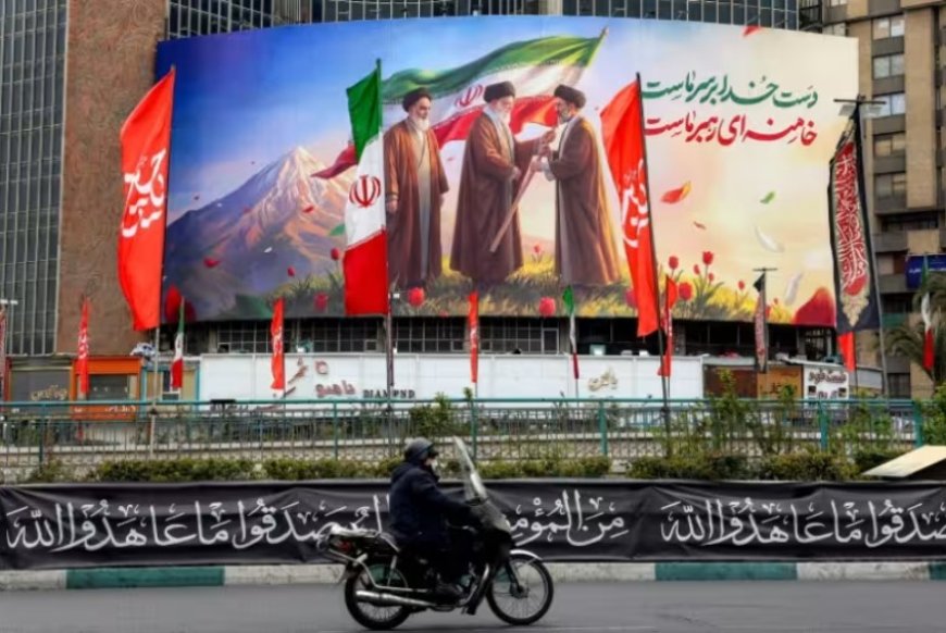 L'Iran jure de paralyser le commerce du pétrole, une raffinerie émiratie à l'arrêt