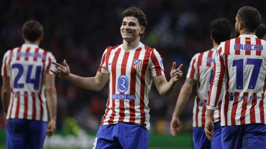 Ligue des Champions : l’Atlético de Madrid surclasse Tottenham, le Bayern Munich explose l’Atalanta