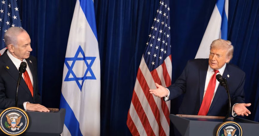 Guerre en Iran : ces premiers signes de frictions entre les Etats-Unis et Israël