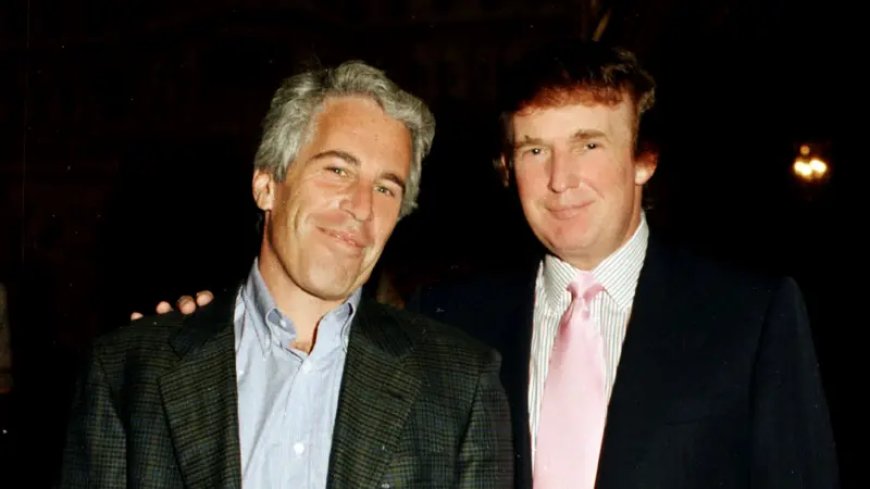 Les dossiers Epstein contenant des accusations contre Trump, qui avaient été retenus, ont été rendus publics par le ministère de la Justice