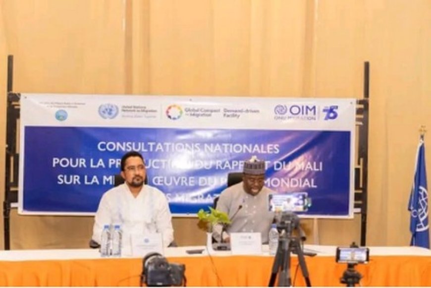 Pacte mondial pour des migrations : Des experts en conclave au Mali