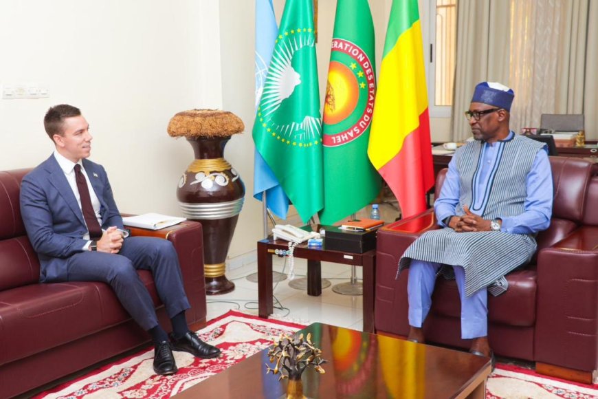 Washington cherche à reprendre ses opérations de renseignement au Mali