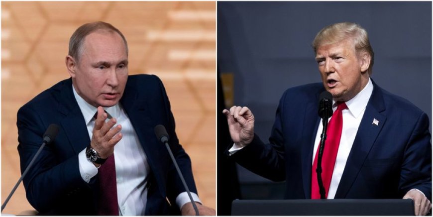 Poutine et Trump discutent du conflit iranien et du règlement de la crise ukrainienne lors d'un appel téléphonique