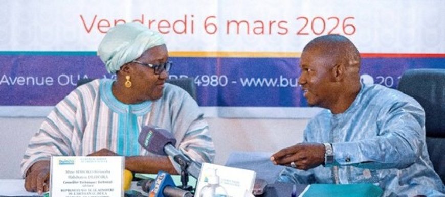 49ᵉ CA du BUMDA :  Sous le signe de la transparence et de la modernisation