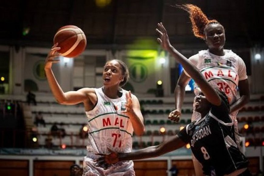 Coupe du monde de basketball, seniors dames :  Le Mali démarre face à la Chine, pays hôte