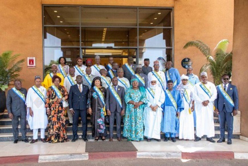 Mali : la 57ᵉ session ordinaire du Comité interparlementaire de l’UEMOA s’ouvre à Bamako