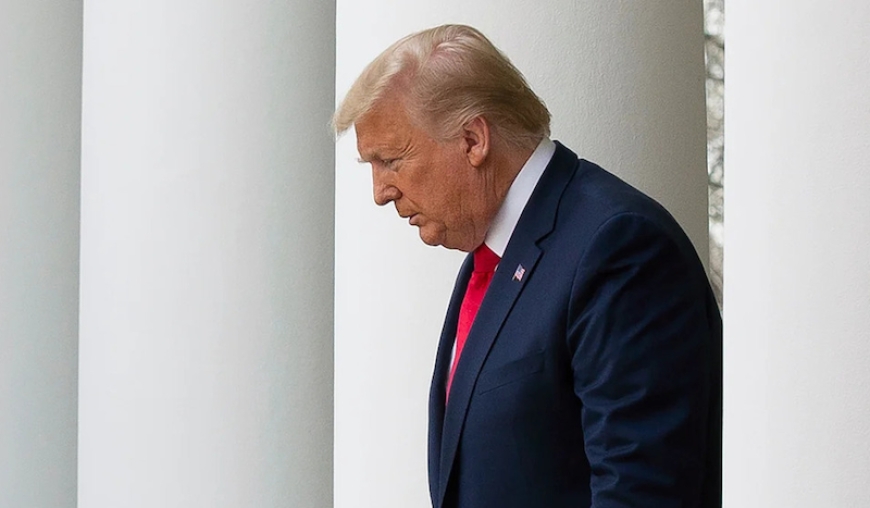 Les conseillers de Trump l’exigent de présenter un plan de sortie de la guerre contre l’Iran (Wall Street Journal)