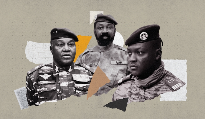 Washington revient au Sahel par le ciel : ce que le Mali, l’AES et l’Afrique doivent comprendre avant qu’il ne soit trop tard