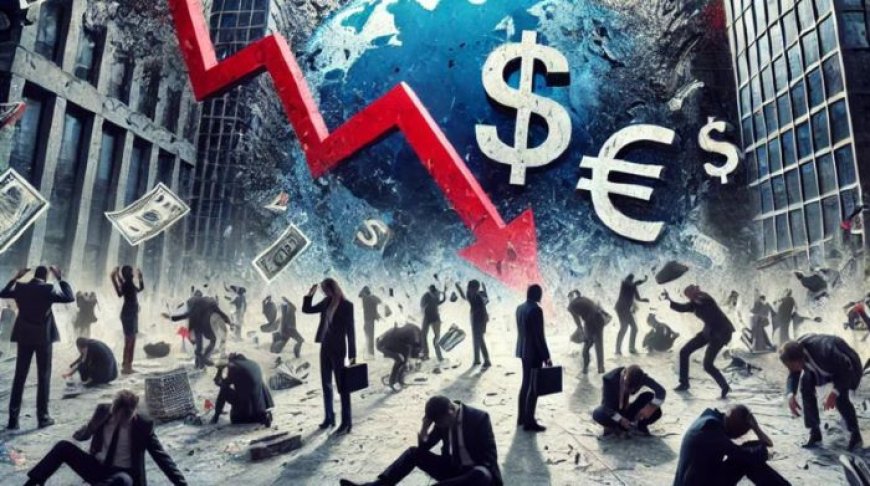 Vers un chaos économique mondial?
