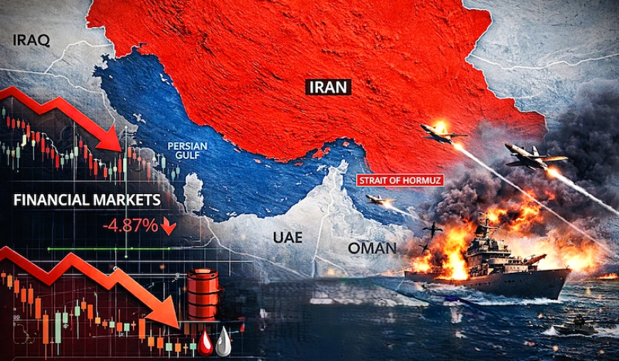 Le pari énergétique de l’Europe : comment la crise iranienne pourrait redessiner la guerre du gaz avec la Russie
