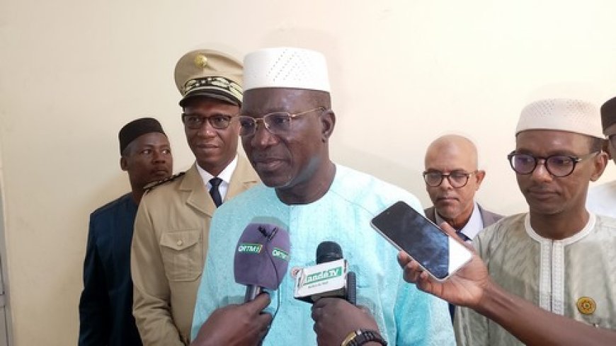 Mali : le CESEC fait la synthèse de ses missions pour le rapport 2026 du District de Bamako