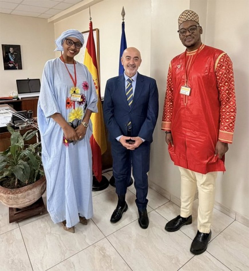 Festival de la mangue 2026 : L'Espagne, Pays invité d'honneur !