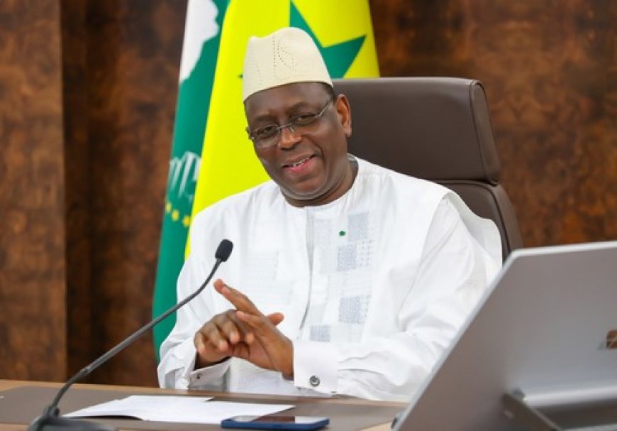 Le Burundi propulse Macky Sall dans la course au secrétariat général de l'ONU : Une candidature à forte portée symbolique