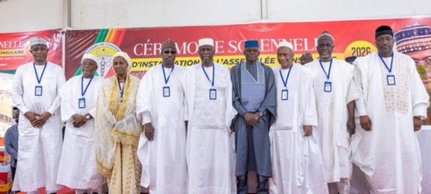 Madiou Simpara, après sa réélection à la tète de la CCIM :  "La mandature 2026-2030 sera celle du rassemblement, de la responsabilité collective et de l'action au service du Mali"