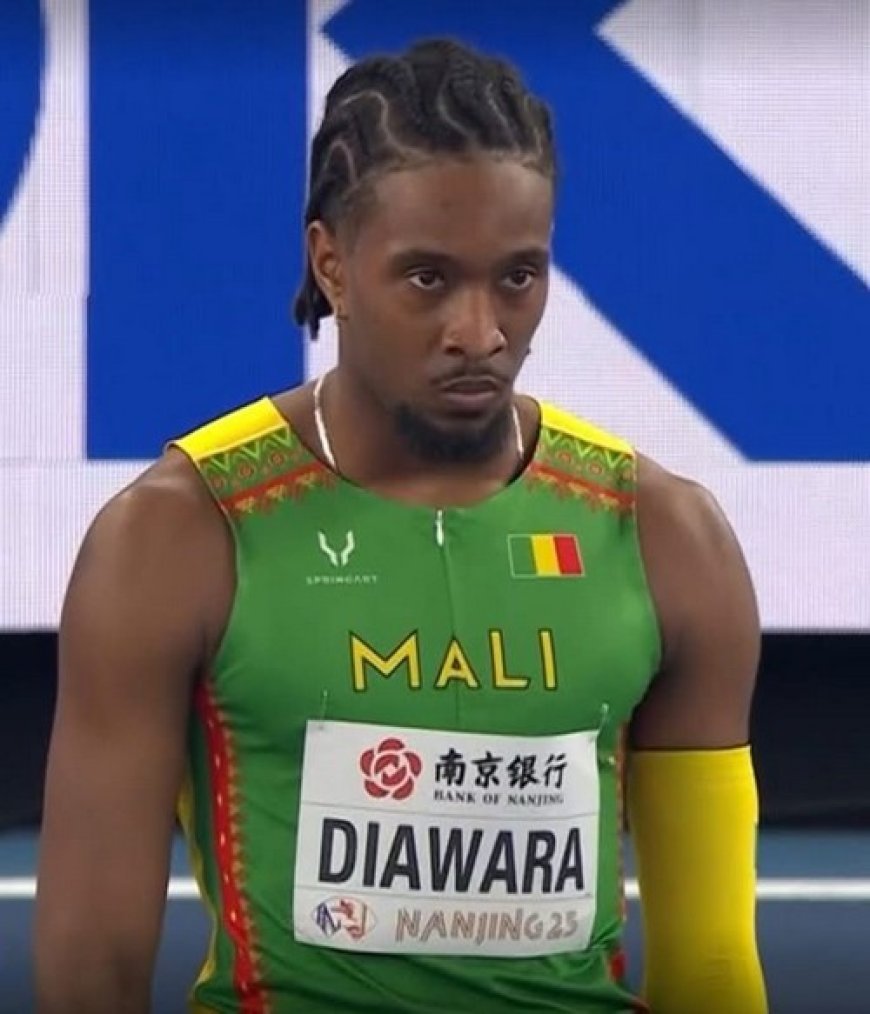 Championnats du monde INDOOR 2026 : Le hurdler Richard Diawara représentera le Mali