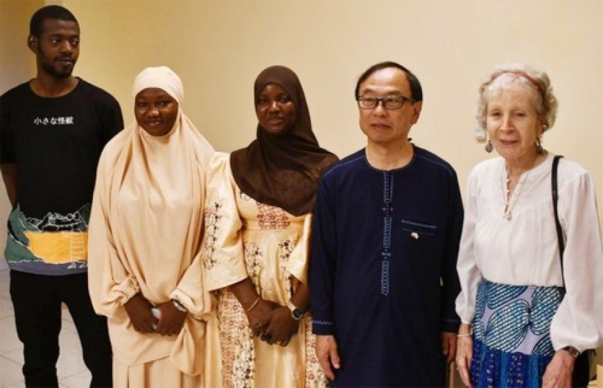 IFTAr de l'ambassade du Japon au Mali :  Un moment de fraternité entre les deux peuples