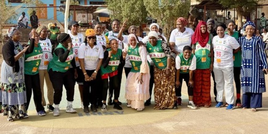 Tournoi 8 mars U 18 filles : Le Stade Malien de Bamako s'adjuge le trophée