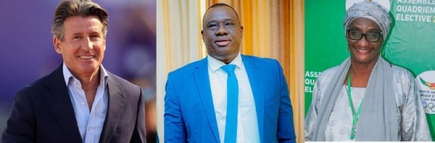 Cabale contre Mme Sangare Aminata Keïta malgré l'arrêt de la Cour suprême :  La DNSEP désavouée par World Athletics !