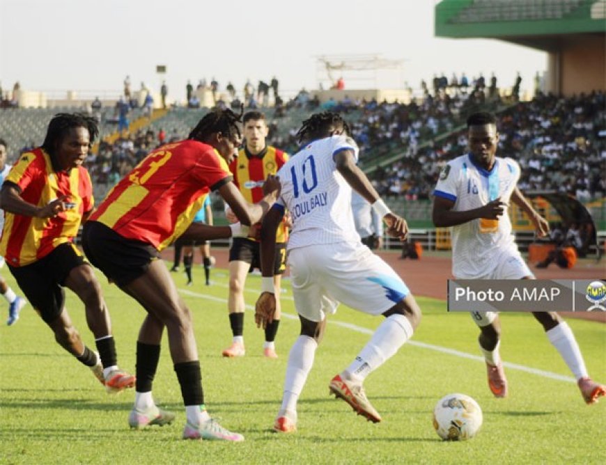 Ligue des champions d’Afrique : Le stade malien de bamako en quête de rachat