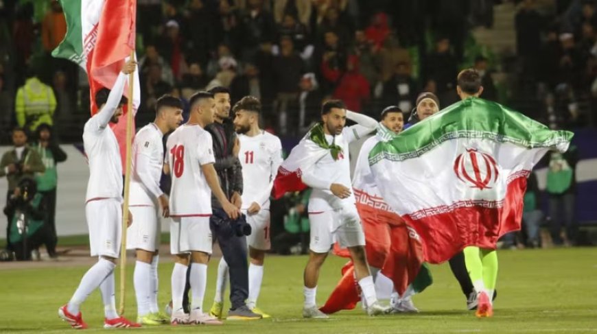 L’équipe d’Iran répond à Trump qui lui déconseillait de venir au mondial de football pour sa propre « sécurité »