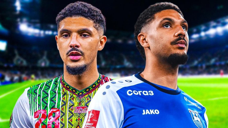 «Le foot n’a rien à voir avec tout ça» : la Russie est sous le charme du roc malien Nathan Gassama