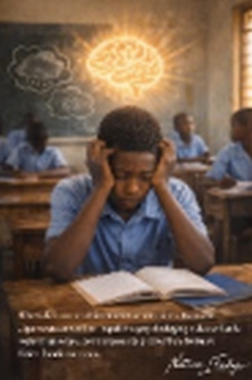 Santé mentale des enfants au Mali :  Un fléau négligé