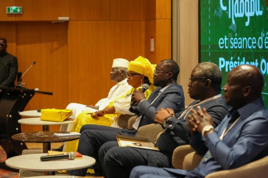 Sénégal : après Diomaye, Sonko mobilise sa coalition