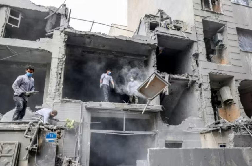 L'Iran met en garde contre "toute action" pouvant étendre la guerre