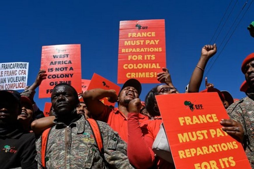 Réparations pour l'esclavage et la colonisation : l'Afrique unie face à l'Europe