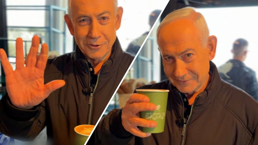 Netanyahu répond avec humour aux rumeurs de sa mort propagées par l’Iran