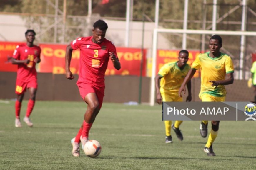Coupe du Mali : Il pleut des buts