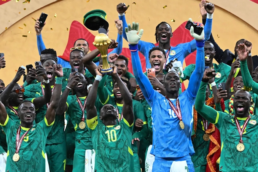 Coup de tonnerre ! Le Maroc déclaré champion d'Afrique